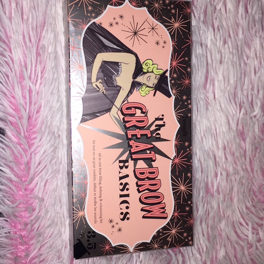 NEW Benefit “Great Brow” Kit!